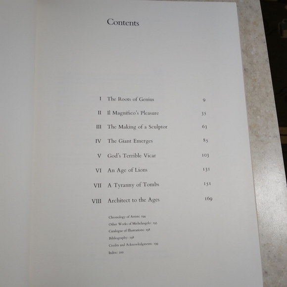 World of Michaelangelo- Time Life Library of Arts - Picture 6 of 9